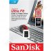 SanDisk, Ultra Fit,  32GB, USB 3.1, Flash Drive, Black